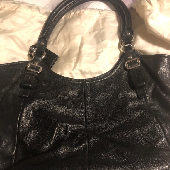 Coach Handbag - Picture 4 of 4